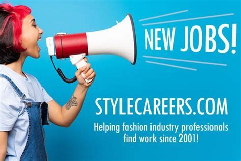 Urgent! Fashion internship jobs .